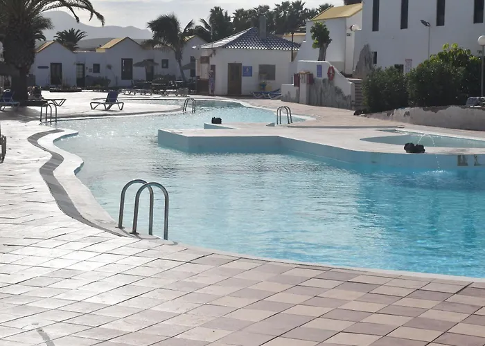 Drago, N4 Lägenhet Caleta De Fuste